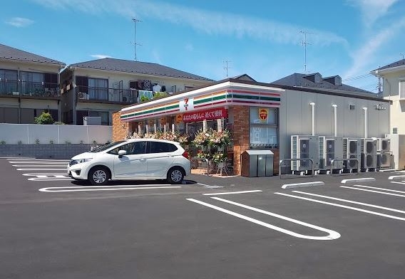 横浜市保土ケ谷区瀬戸ケ谷町　新築一戸建て(セブン-イレブン横浜永田北３丁目店)