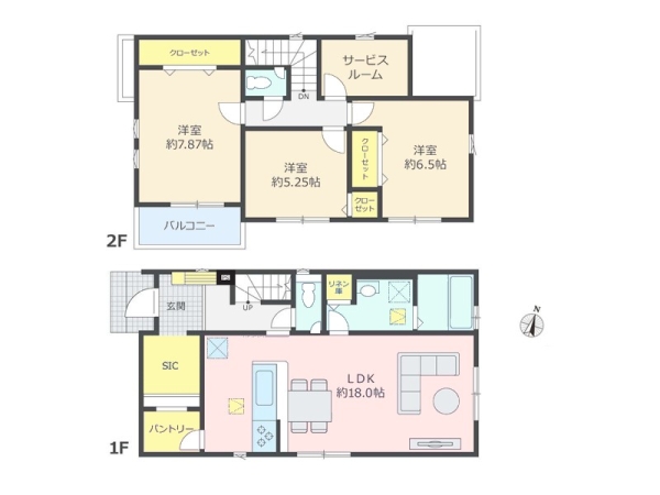 横浜市戸塚区深谷町　新築一戸建て