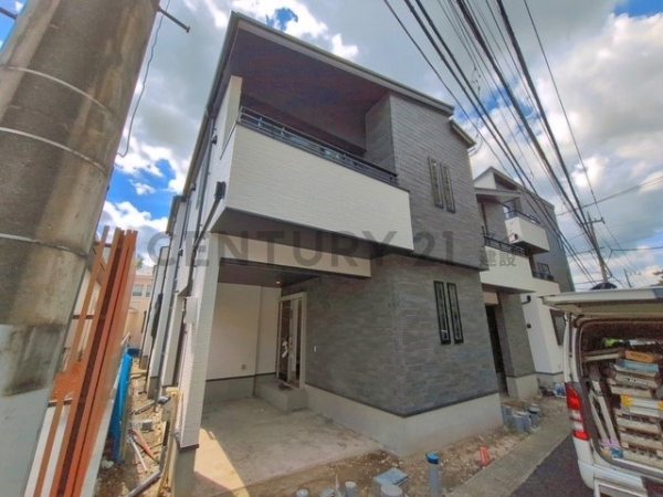 横浜市緑区鴨居町 新築一戸建て