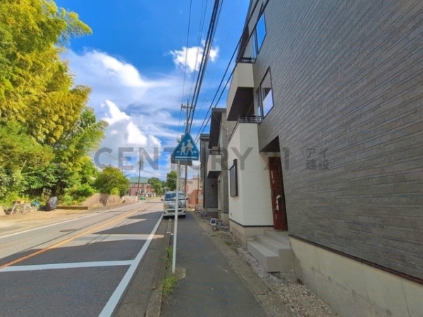 横浜市緑区鴨居町　新築一戸建て