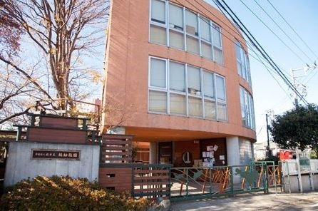 横浜市鶴見区獅子ケ谷１丁目　新築一戸建て(学校法人橘学苑橘幼稚園)