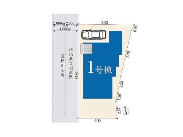 横浜市鶴見区獅子ケ谷１丁目　新築一戸建て