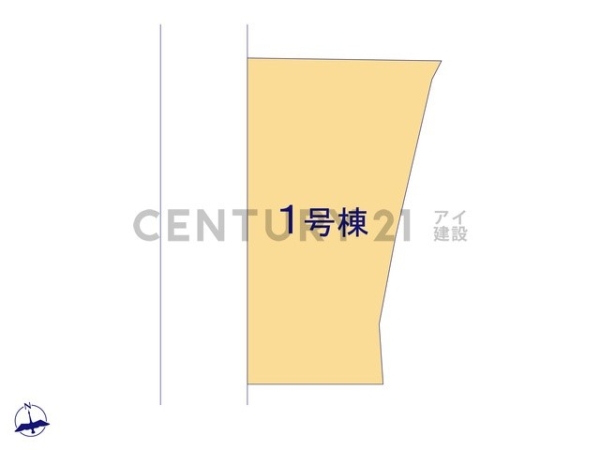 横浜市鶴見区獅子ケ谷１丁目　新築一戸建て
