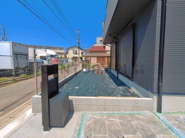 横浜市泉区和泉中央北５丁目　新築一戸建て