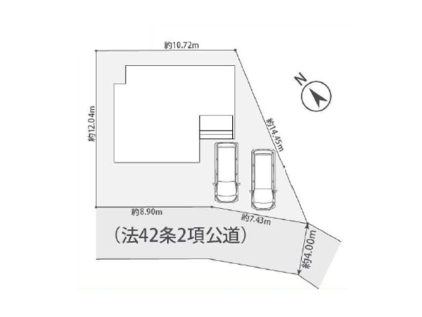 横浜市泉区和泉中央北５丁目　新築一戸建て