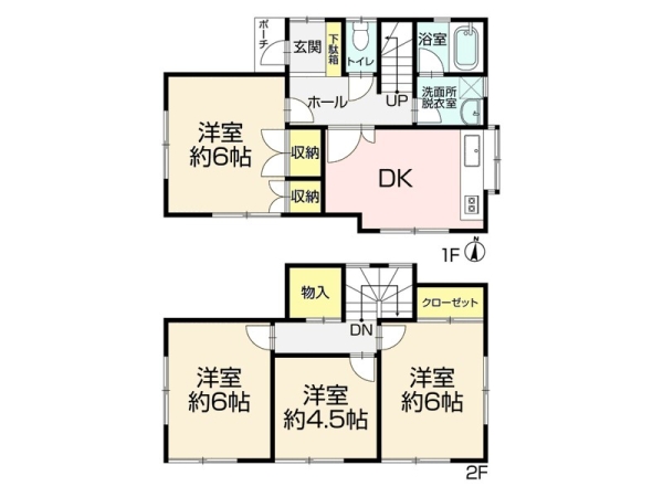 横浜市保土ケ谷区川島町 中古一戸建て