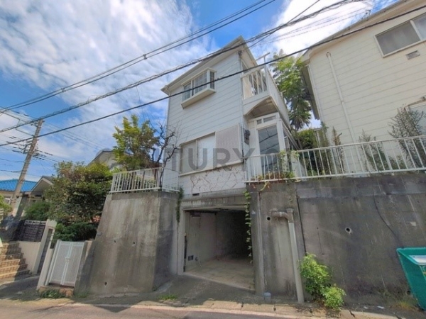 横浜市保土ケ谷区川島町　中古一戸建て