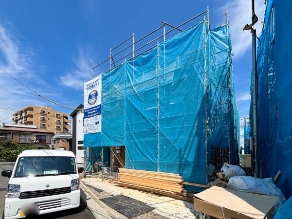 藤沢市葛原 新築一戸建て