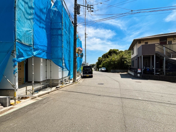 藤沢市葛原　新築一戸建て