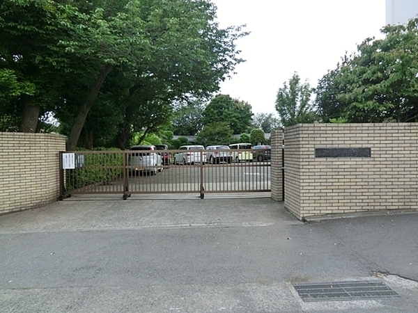 藤沢市葛原　新築一戸建て(藤沢市立御所見中学校)