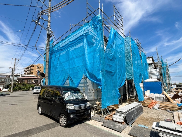 藤沢市葛原　新築一戸建て