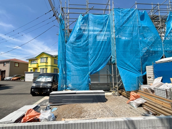 藤沢市葛原　新築一戸建て