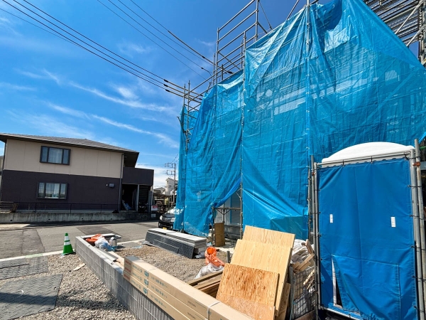 藤沢市葛原　新築一戸建て