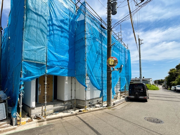 藤沢市葛原　新築一戸建て