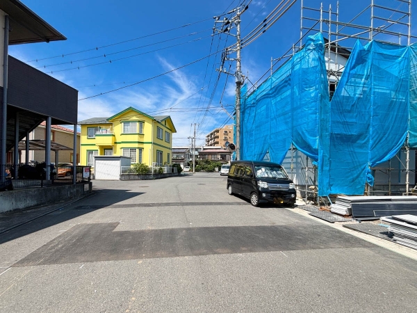 藤沢市葛原　新築一戸建て
