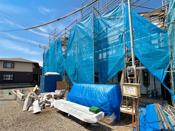 藤沢市葛原　新築一戸建て
