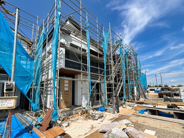 藤沢市葛原 新築一戸建て
