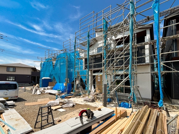 藤沢市葛原　新築一戸建て