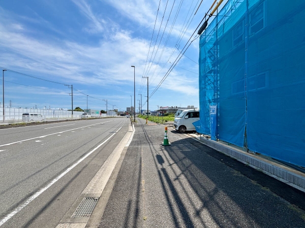 藤沢市葛原　新築一戸建て