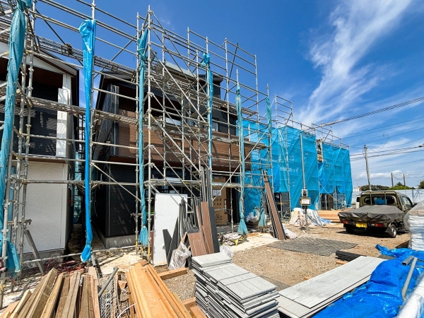 藤沢市葛原　新築一戸建て