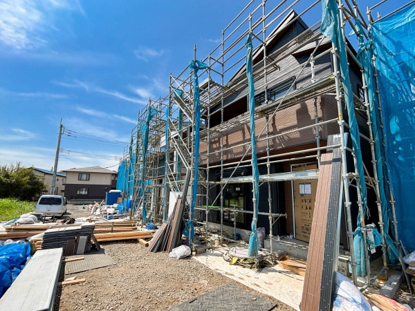 藤沢市葛原　新築一戸建て