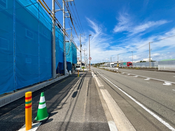 藤沢市葛原　新築一戸建て