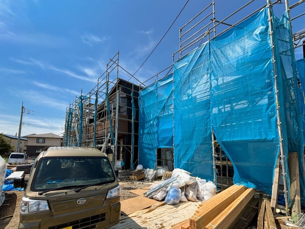 藤沢市葛原 新築一戸建て