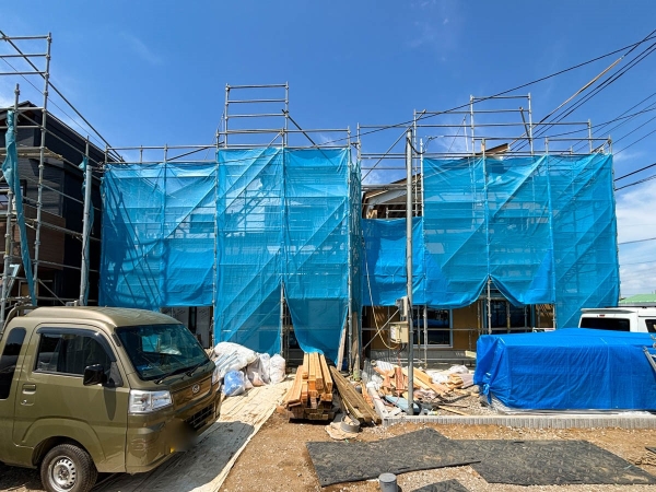 藤沢市葛原　新築一戸建て