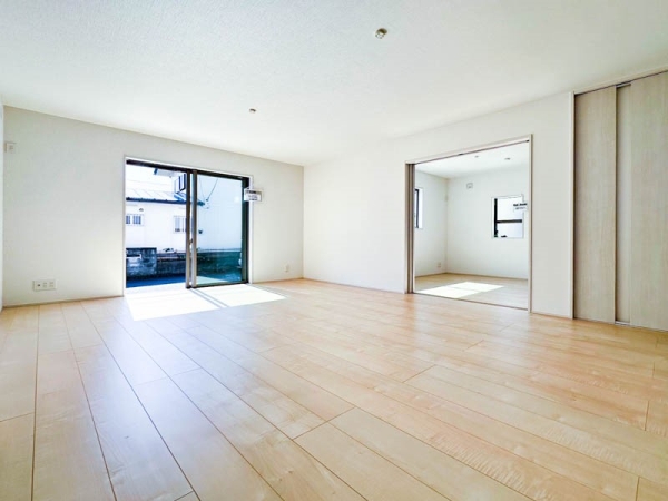 藤沢市葛原　新築一戸建て