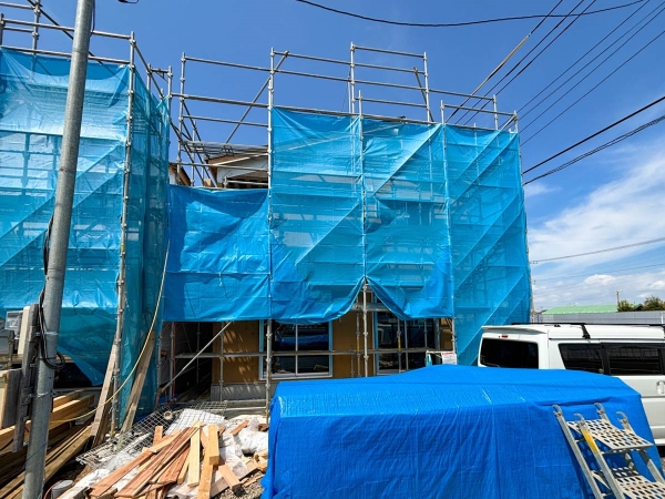 藤沢市葛原 新築一戸建て