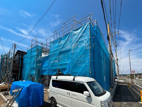 藤沢市葛原　新築一戸建て