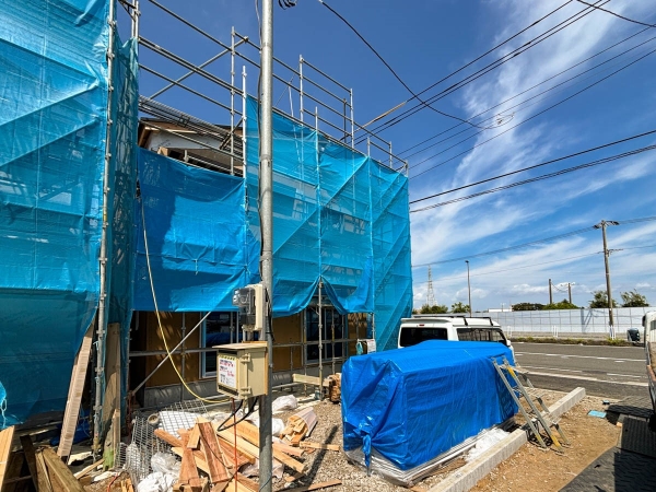 藤沢市葛原　新築一戸建て