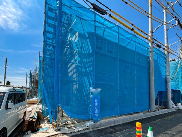 藤沢市葛原　新築一戸建て