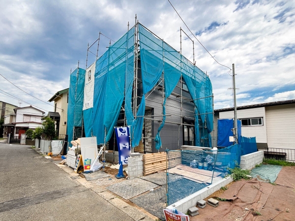 横浜市港南区芹が谷１丁目　新築一戸建て