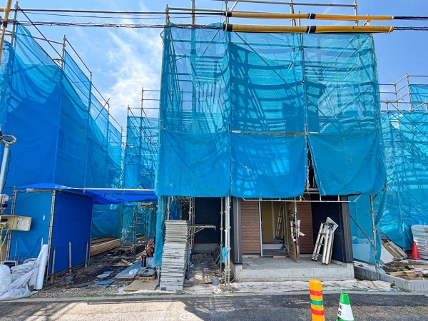 藤沢市葛原 新築一戸建て