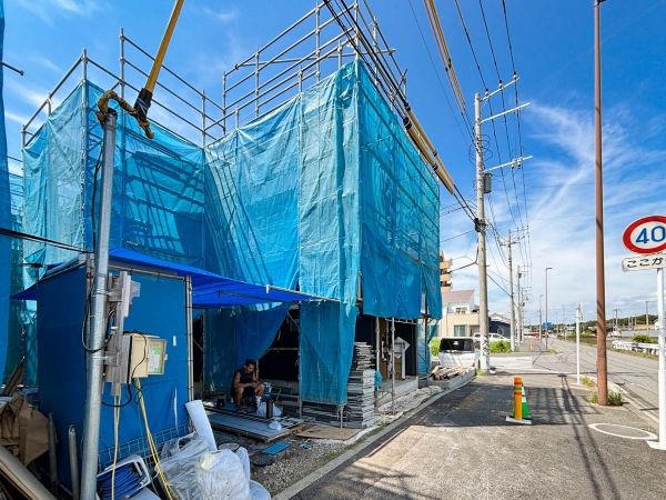 藤沢市葛原　新築一戸建て