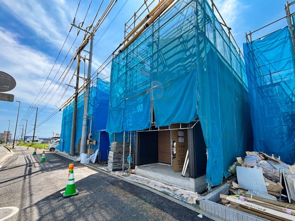 藤沢市葛原　新築一戸建て