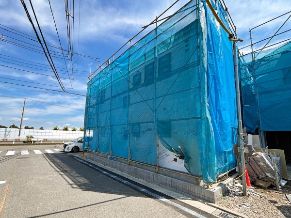 藤沢市葛原　新築一戸建て