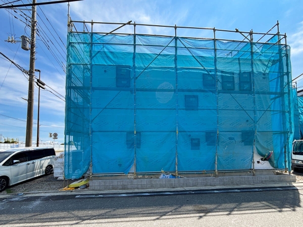 藤沢市葛原　新築一戸建て