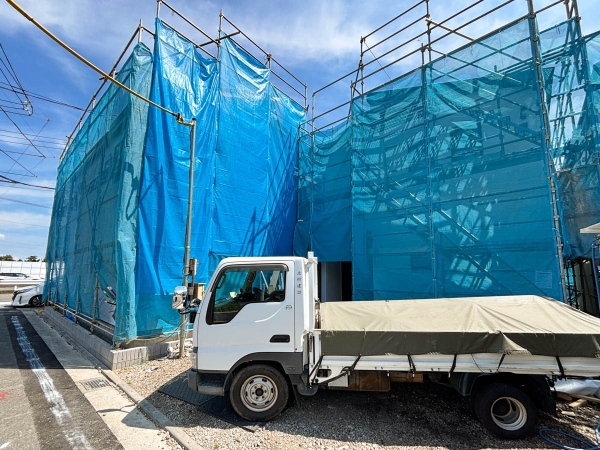藤沢市葛原 新築一戸建て