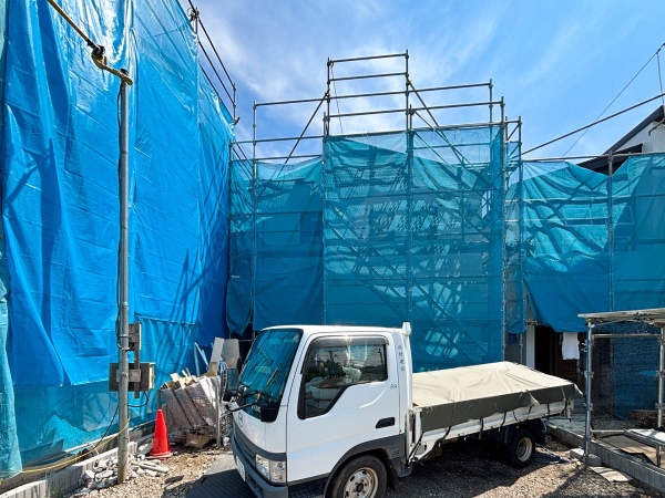 藤沢市葛原　新築一戸建て