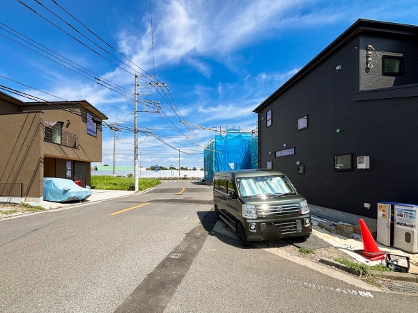 藤沢市葛原　新築一戸建て
