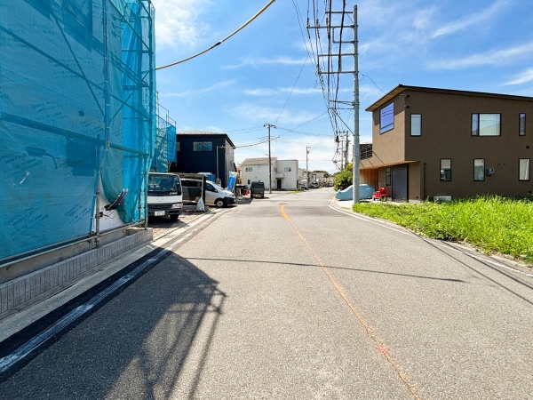藤沢市葛原　新築一戸建て