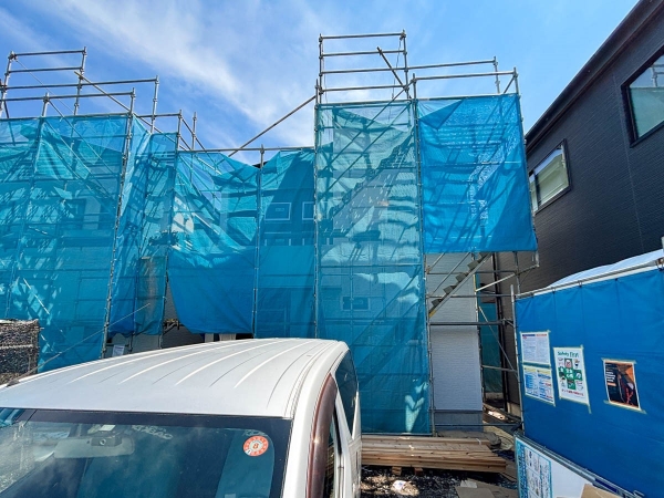 藤沢市葛原　新築一戸建て
