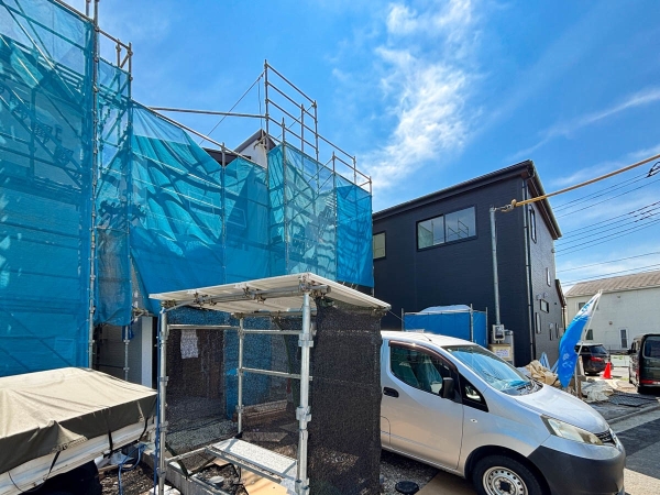 藤沢市葛原　新築一戸建て