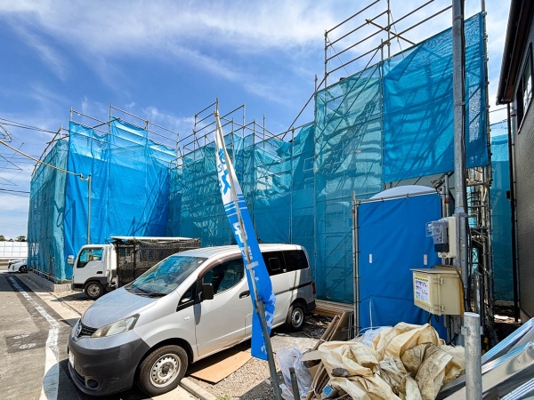 藤沢市葛原　新築一戸建て