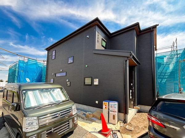 藤沢市葛原 新築一戸建て