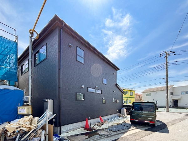 藤沢市葛原　新築一戸建て