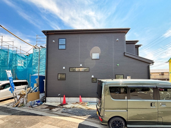 藤沢市葛原　新築一戸建て