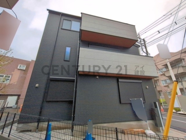横浜市港南区芹が谷１丁目　新築一戸建て